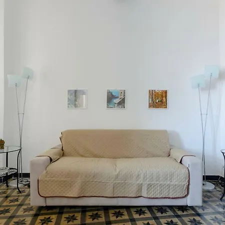Joivy Charm 1 Bed Apt Overlooking Port Of Apartman Camogli