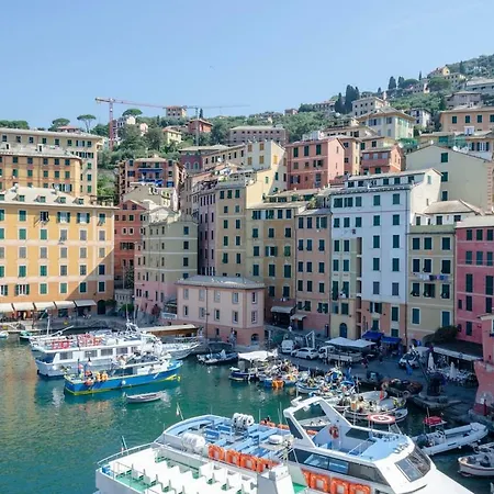 Joivy Charm 1 Bed Apt Overlooking Port Of Apartman *