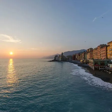 Apartman Joivy Charm 1 Bed Apt Overlooking Port Of Camogli