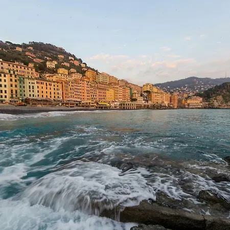 Apartman Joivy Charm 1 Bed Apt Overlooking Port Of Camogli
