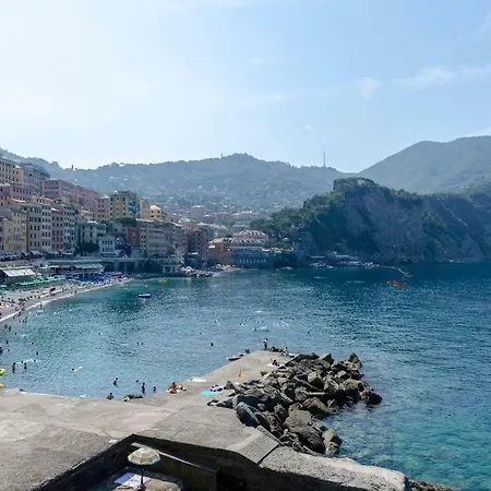 Joivy Charm 1 Bed Apt Overlooking Port Of * Camogli