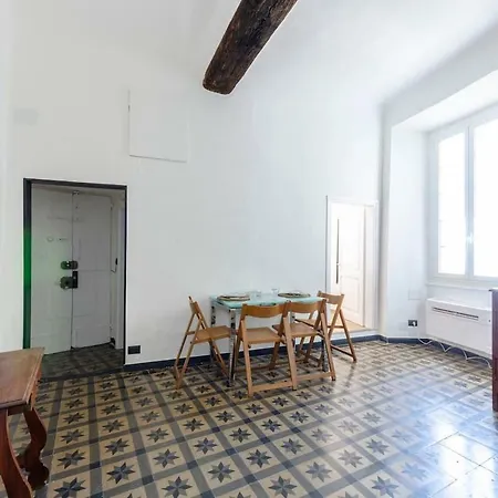 Joivy Charm 1 Bed Apt Overlooking Port Of Camogli